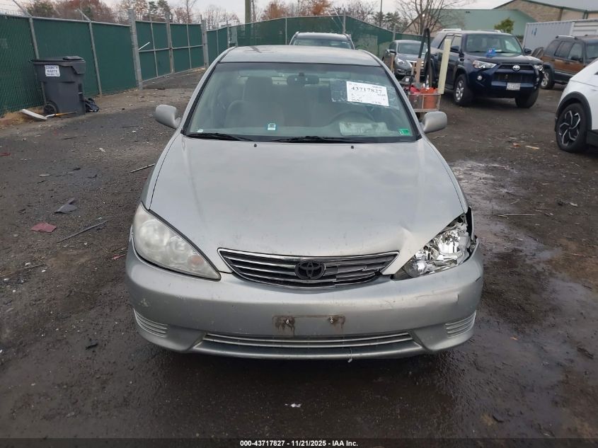 2005 Toyota Camry Le VIN: 4T1BE30KX5U955364 Lot: 43717827