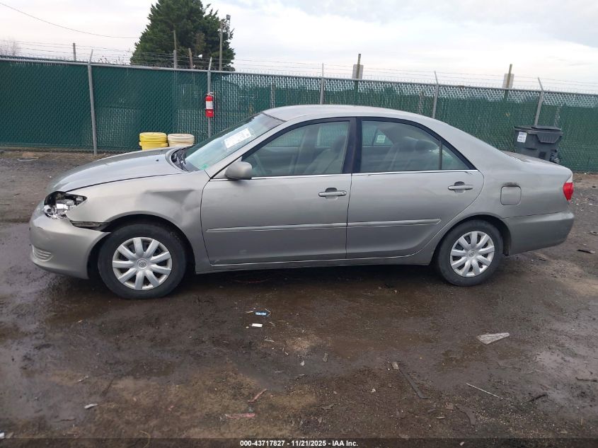 2005 Toyota Camry Le VIN: 4T1BE30KX5U955364 Lot: 43717827