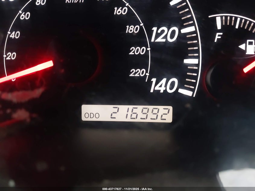 2005 Toyota Camry Le VIN: 4T1BE30KX5U955364 Lot: 43717827