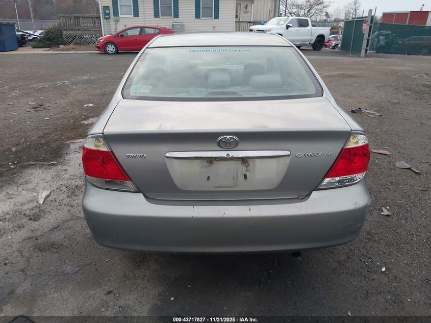 2005 Toyota Camry Le VIN: 4T1BE30KX5U955364 Lot: 43717827