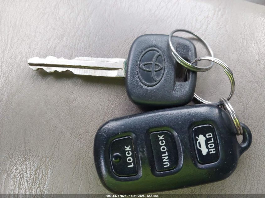 2005 Toyota Camry Le VIN: 4T1BE30KX5U955364 Lot: 43717827