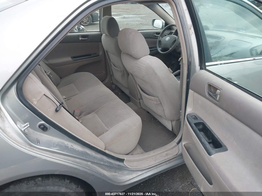 2005 Toyota Camry Le VIN: 4T1BE30KX5U955364 Lot: 43717827