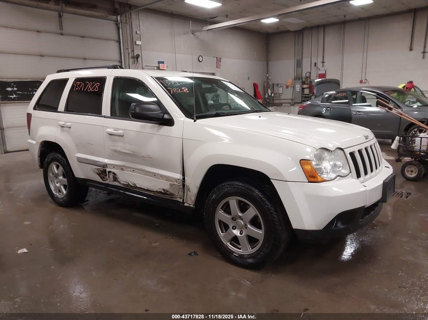 JEEP GRAND CHEROKEE LAREDO
