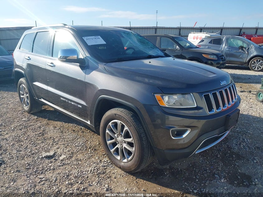 JEEP GRAND CHEROKEE LIMITED
