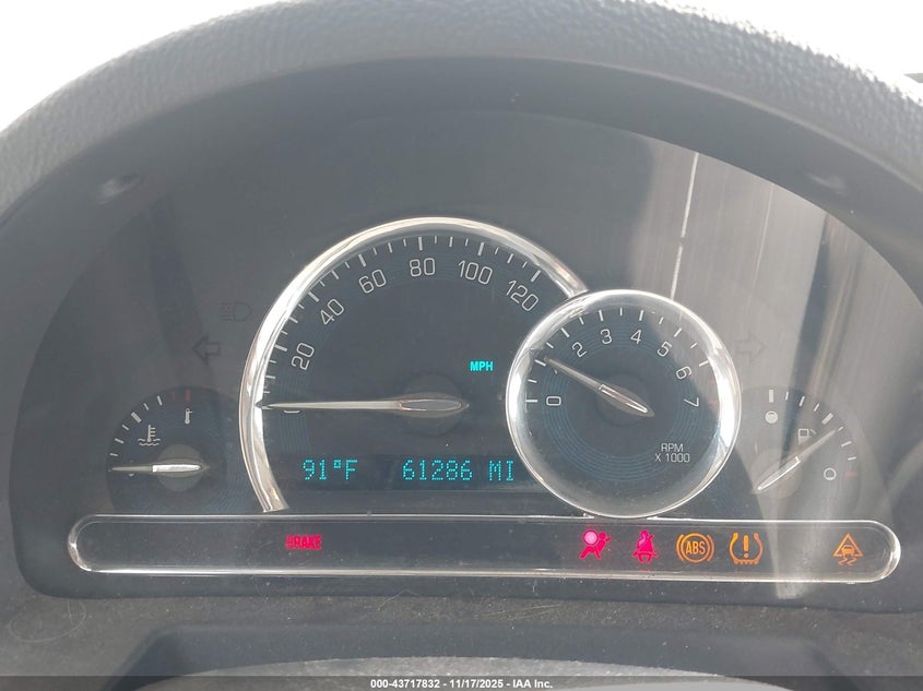 2009 Chevrolet Hhr Lt VIN: 3GNCA53V99S638615 Lot: 43717832