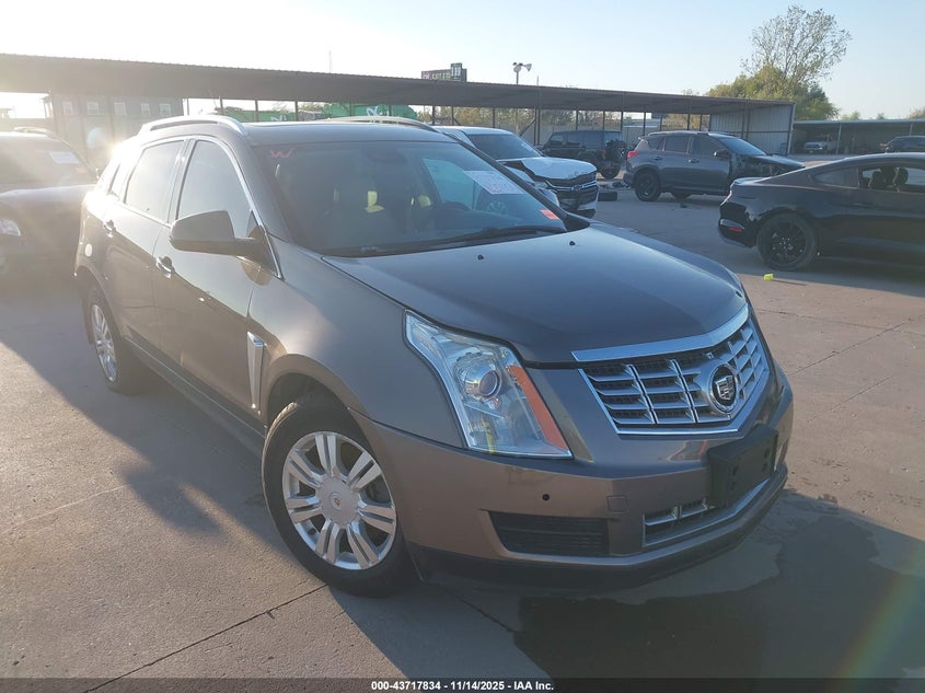 CADILLAC SRX PREMIUM COLLECTION