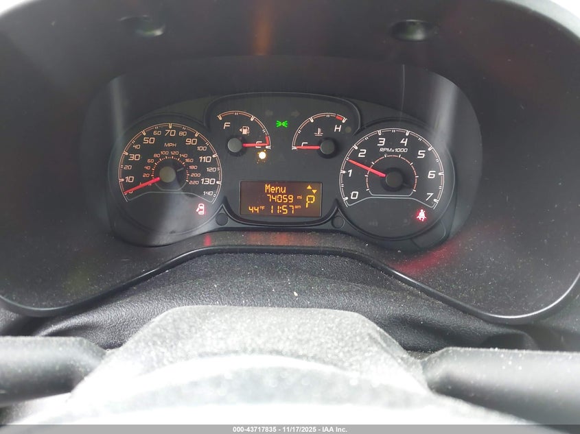 2016 Ram Promaster City Tradesman Slt VIN: ZFBERFBT2G6B23494 Lot: 43717835