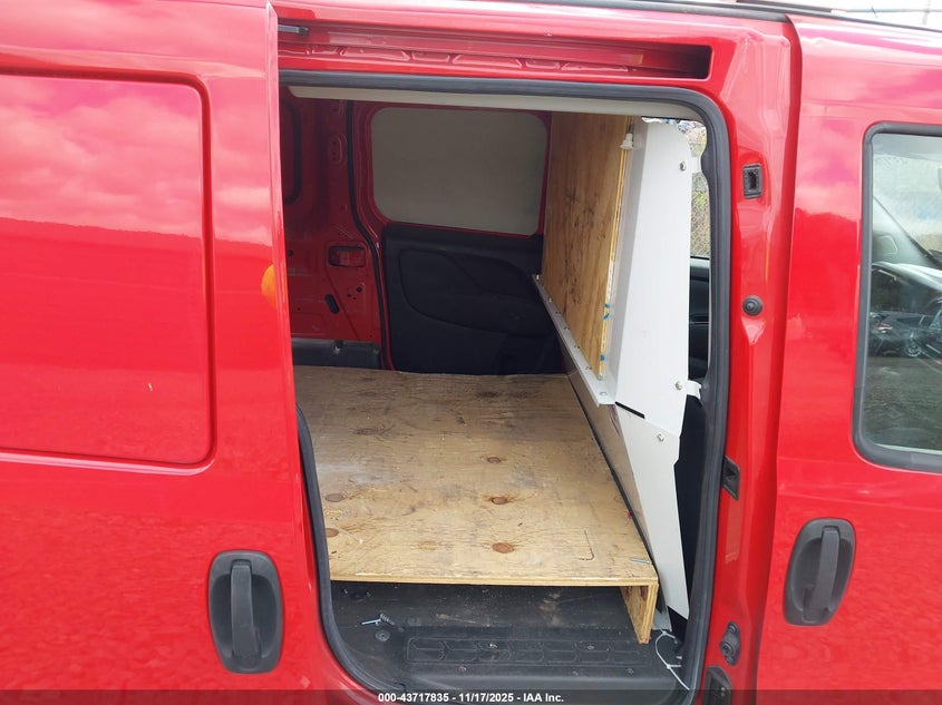 2016 Ram Promaster City Tradesman Slt VIN: ZFBERFBT2G6B23494 Lot: 43717835