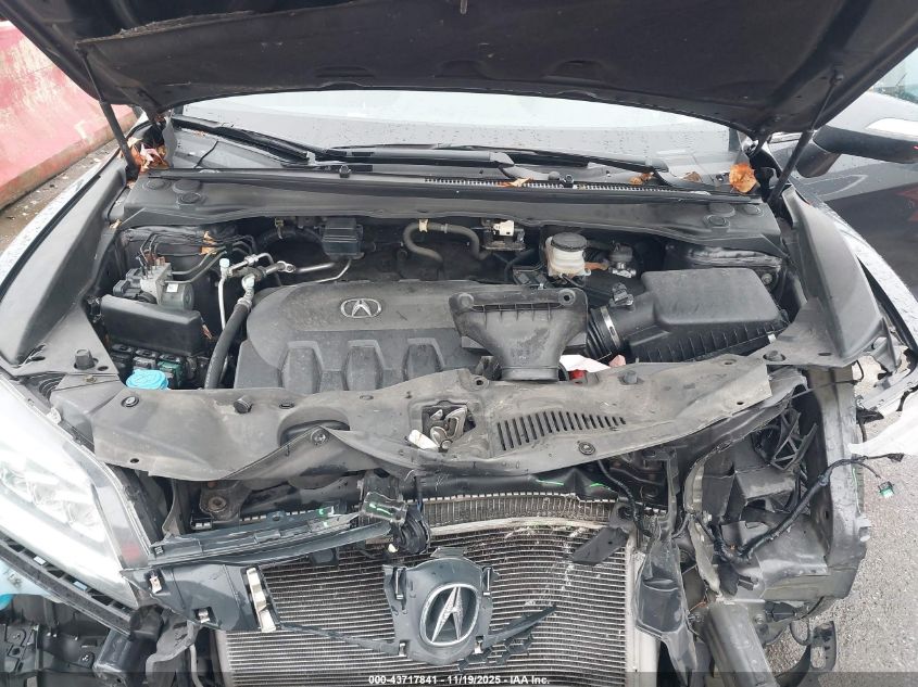 2016 Acura Rdx Technology Acurawatch Plus Packages/Technology Package VIN: 5J8TB4H51GL017592 Lot: 43717841