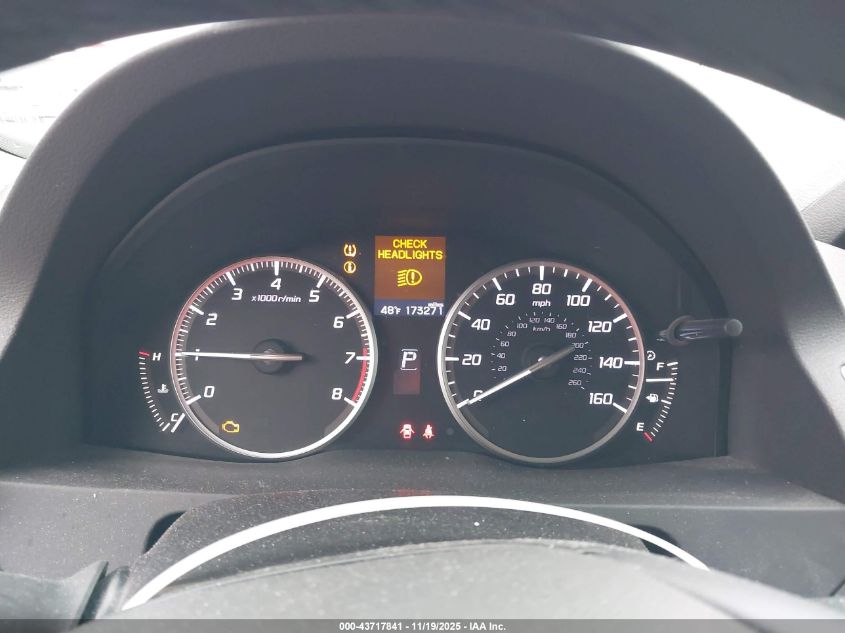 2016 Acura Rdx Technology Acurawatch Plus Packages/Technology Package VIN: 5J8TB4H51GL017592 Lot: 43717841