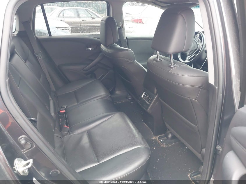 2016 Acura Rdx Technology Acurawatch Plus Packages/Technology Package VIN: 5J8TB4H51GL017592 Lot: 43717841