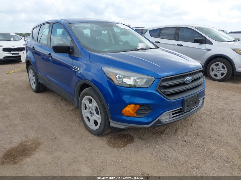 FORD ESCAPE S