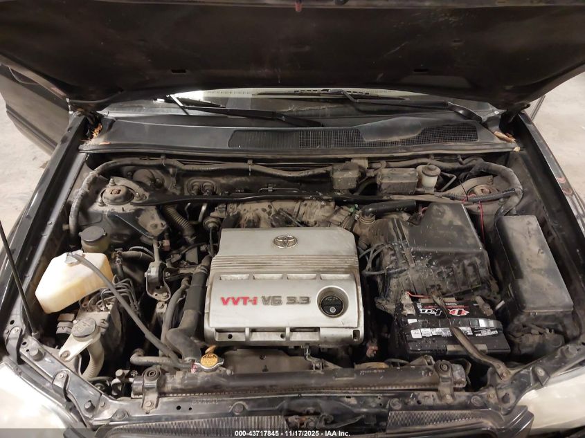 2005 Toyota Highlander V6 VIN: JTEDP21A050077261 Lot: 43717845