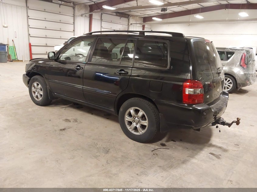 2005 Toyota Highlander V6