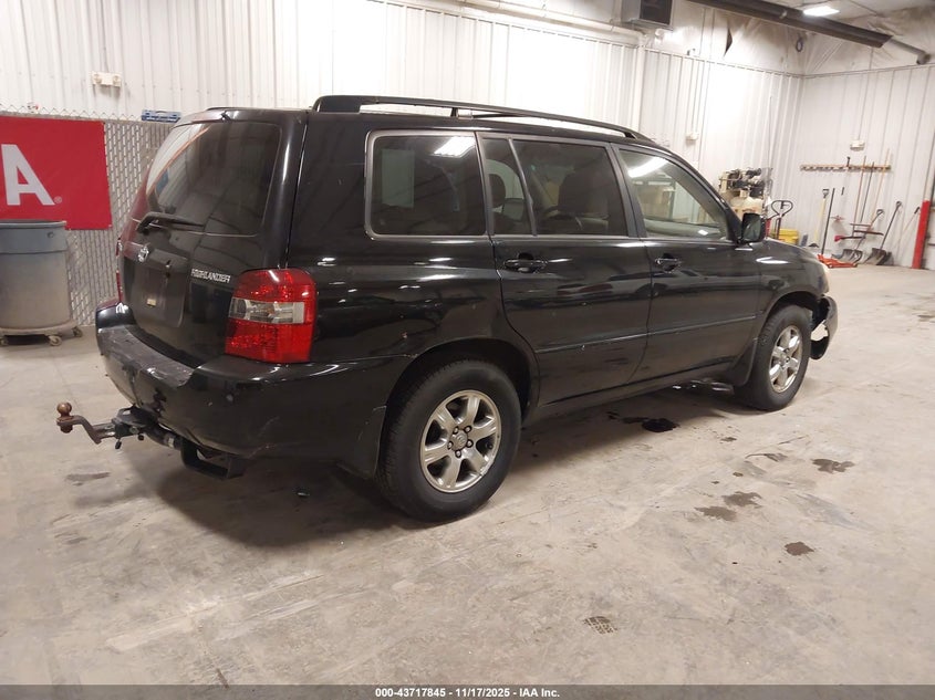 2005 Toyota Highlander V6