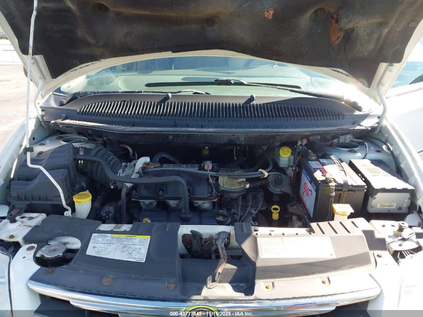 2007 Chrysler Town & Country Limited VIN: 2A4GP64L67R141487 Lot: 43717849