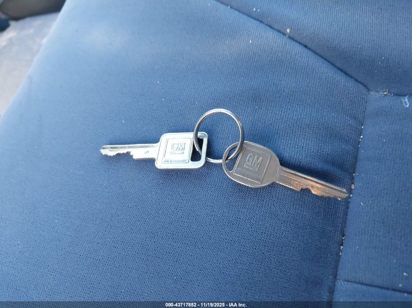 1996 Oldsmobile Ciera Sl VIN: 1G3AJ85M8T6384008 Lot: 43717852