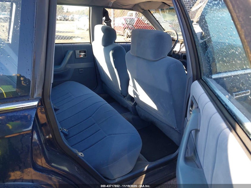 1996 Oldsmobile Ciera Sl VIN: 1G3AJ85M8T6384008 Lot: 43717852