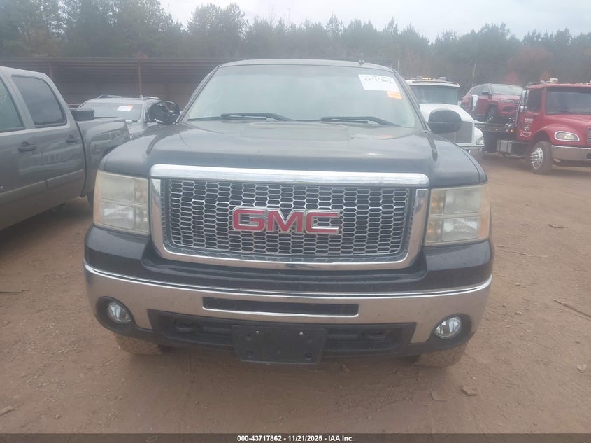 2011 GMC Sierra VIN: 3GTPZWE36BG103548 Lot: 43717862