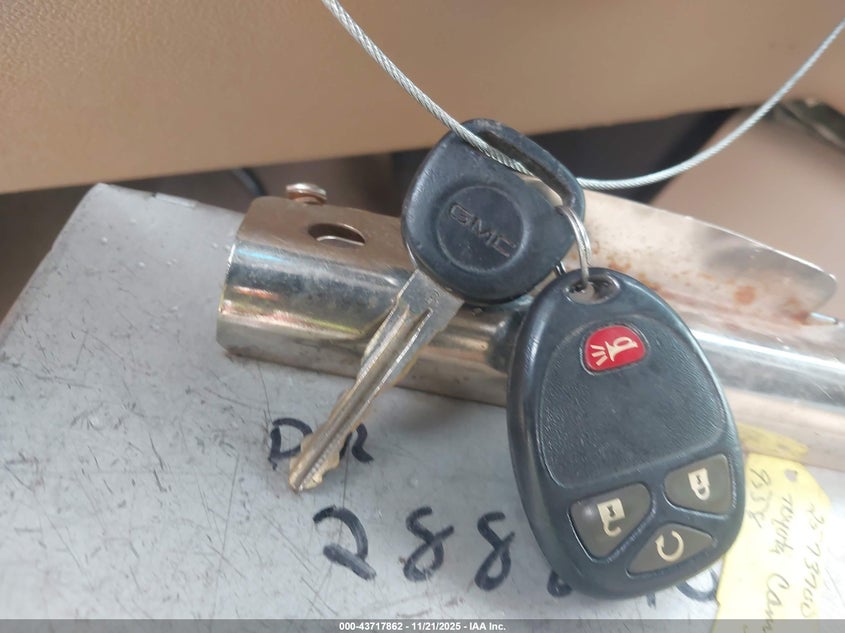 2011 GMC Sierra VIN: 3GTPZWE36BG103548 Lot: 43717862