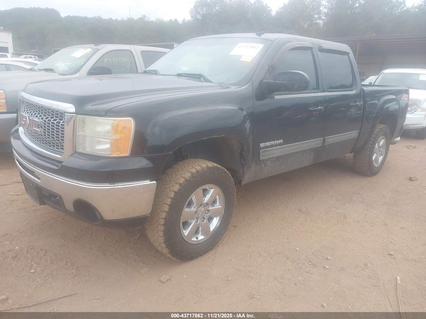 2011 GMC Sierra