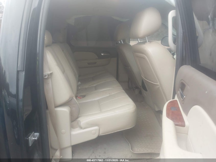 2011 GMC Sierra VIN: 3GTPZWE36BG103548 Lot: 43717862