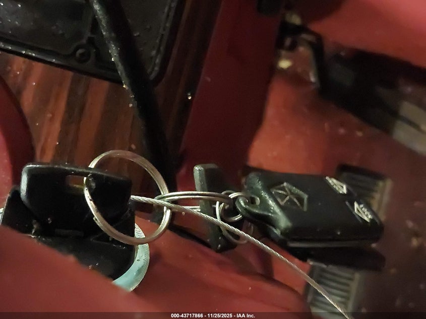 1994 Dodge Ram Wagon B250 VIN: 2B4HB25Y3RK537283 Lot: 43717866