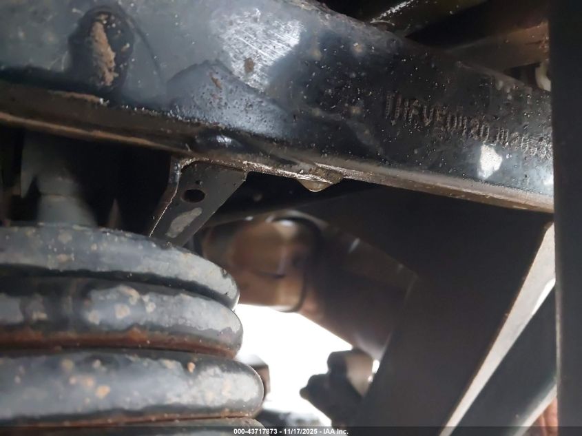 2018 Honda Sxs1000 M5 VIN: 1HFVE0420J4205336 Lot: 43717873