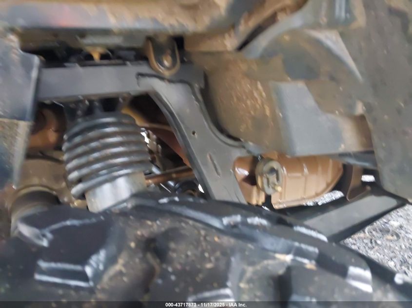 2018 Honda Sxs1000 M5 VIN: 1HFVE0420J4205336 Lot: 43717873