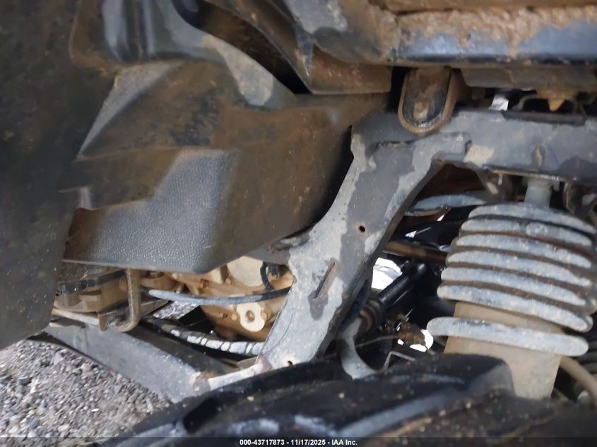 2018 Honda Sxs1000 M5 VIN: 1HFVE0420J4205336 Lot: 43717873