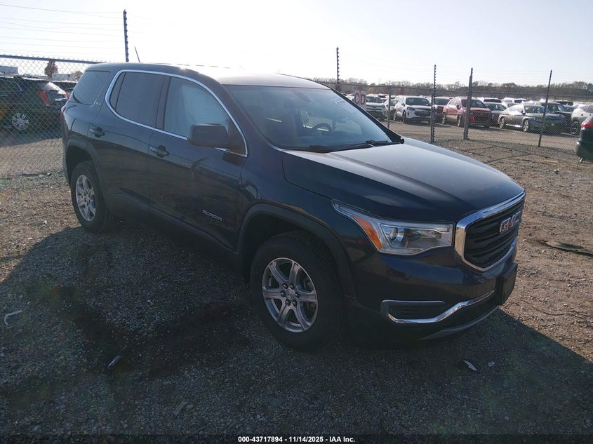 GMC ACADIA SLE-1