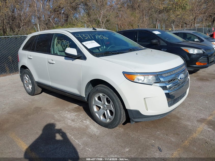 FORD EDGE SEL