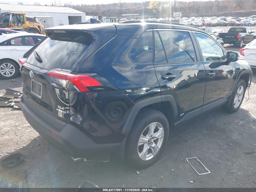 4T3RWRFV4MU024834 2021 TOYOTA RAV 4 photo no. 4