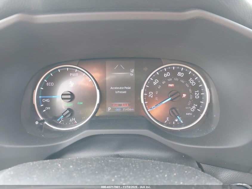 4T3RWRFV4MU024834 2021 TOYOTA RAV 4 photo no. 7