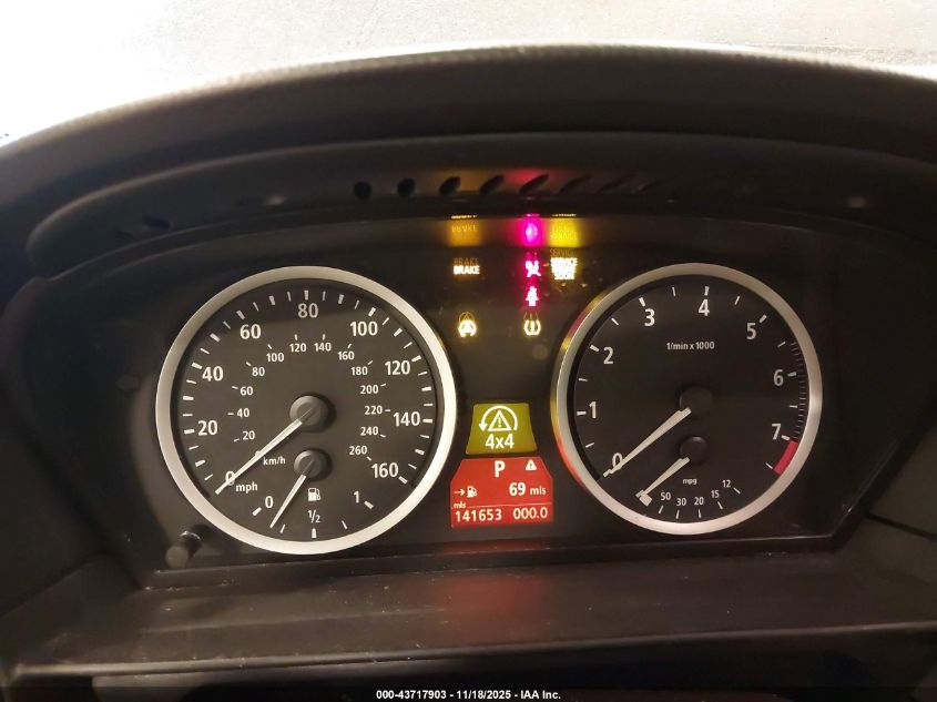 2006 BMW 530Xit VIN: WBANN73516CN02933 Lot: 43717903