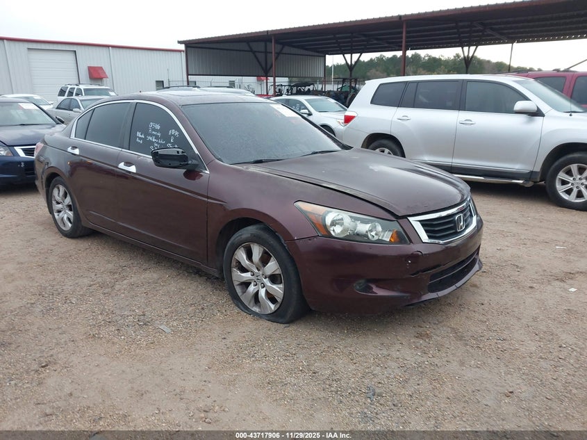 HONDA ACCORD 3.5 EX-L