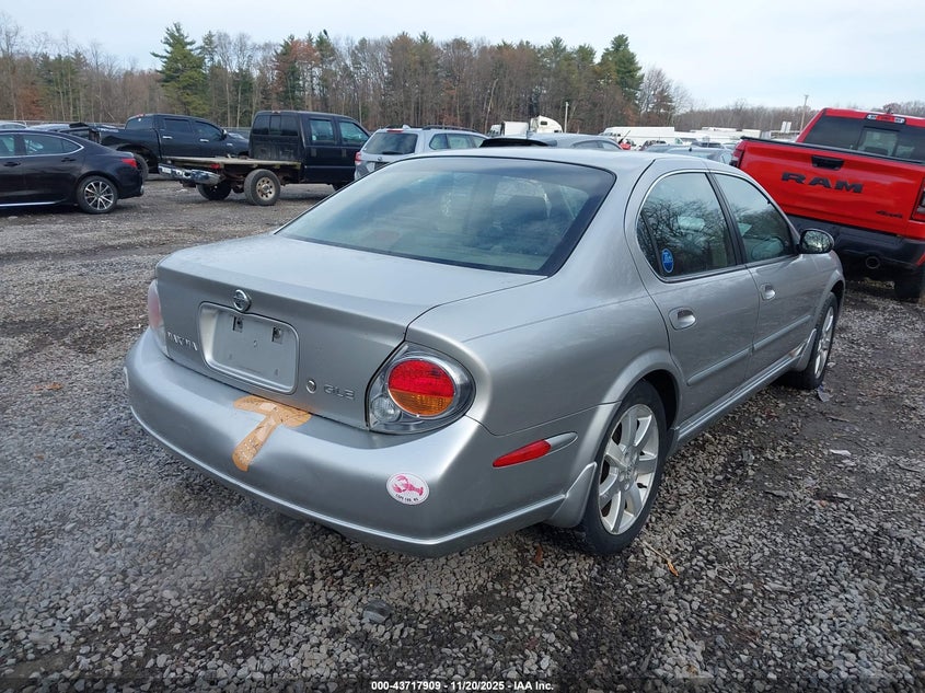 2003 Nissan Maxima Gle VIN: JN1DA31A73T428239 Lot: 43717909