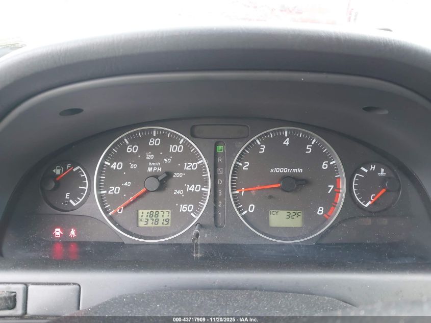 2003 Nissan Maxima Gle VIN: JN1DA31A73T428239 Lot: 43717909