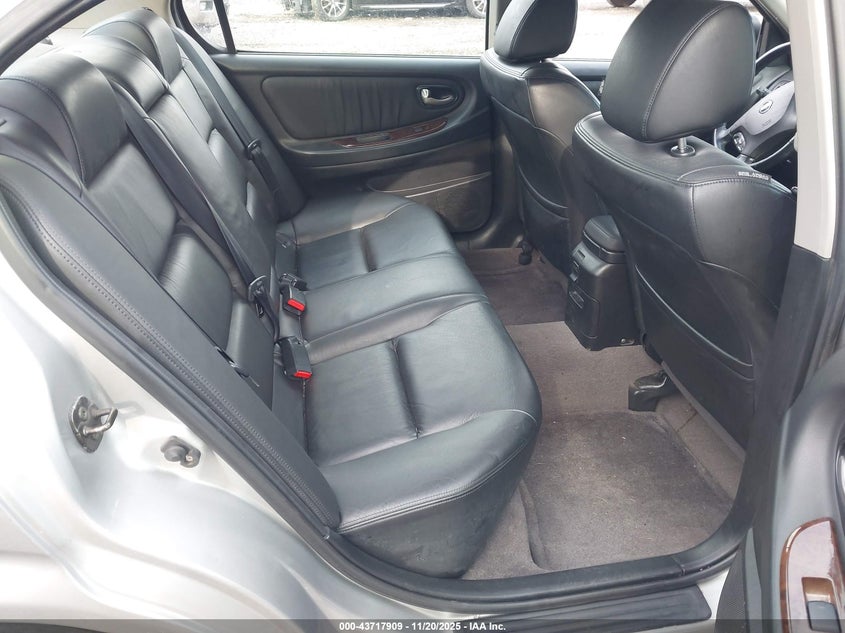 2003 Nissan Maxima Gle VIN: JN1DA31A73T428239 Lot: 43717909