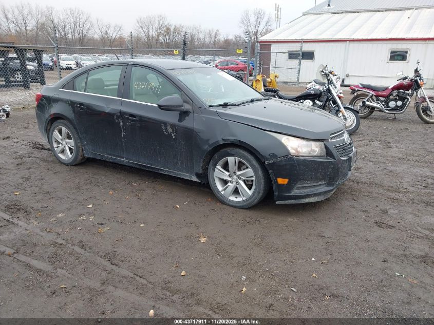CHEVROLET CRUZE DIESEL