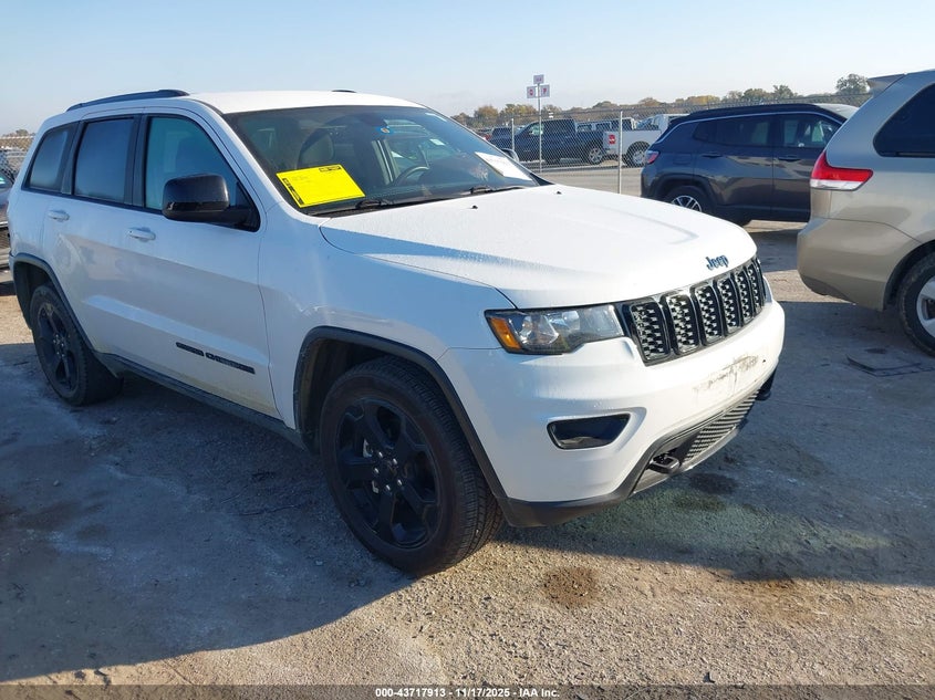 JEEP GRAND CHEROKEE UPLAND 4X4