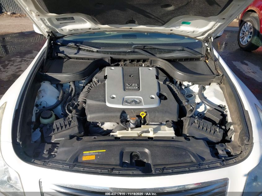 2009 Infiniti G37 Journey VIN: JNKCV61E99M013622 Lot: 43717915