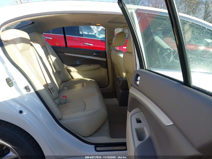 2009 Infiniti G37 Journey VIN: JNKCV61E99M013622 Lot: 43717915