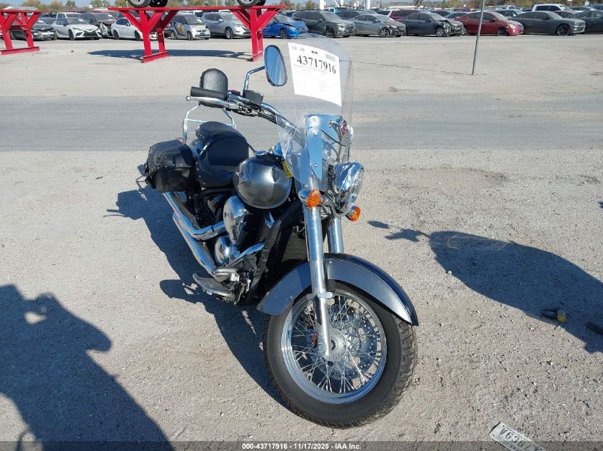 2025 Kawasaki Vn900 D