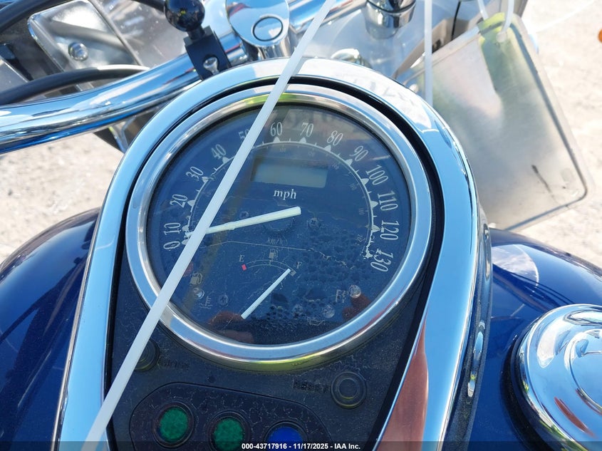 2025 Kawasaki Vn900 D VIN: JKAVN2D14SA074003 Lot: 43717916