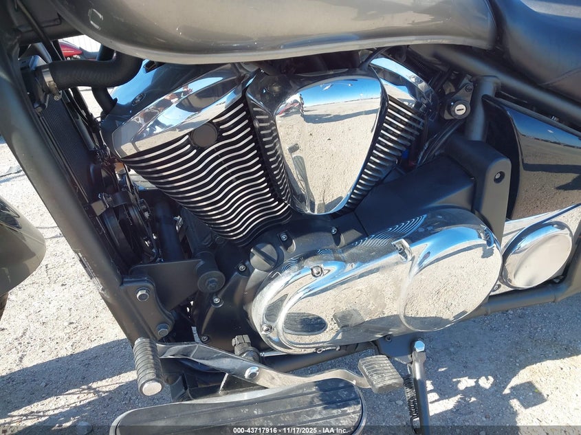 2025 Kawasaki Vn900 D VIN: JKAVN2D14SA074003 Lot: 43717916