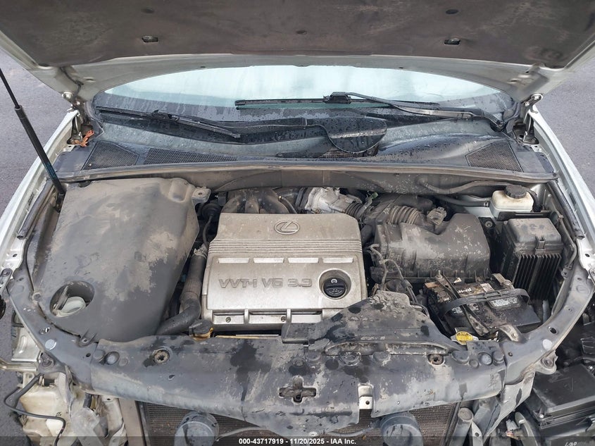 2004 Lexus Rx 330 VIN: 2T2HA31U24C018333 Lot: 43717919