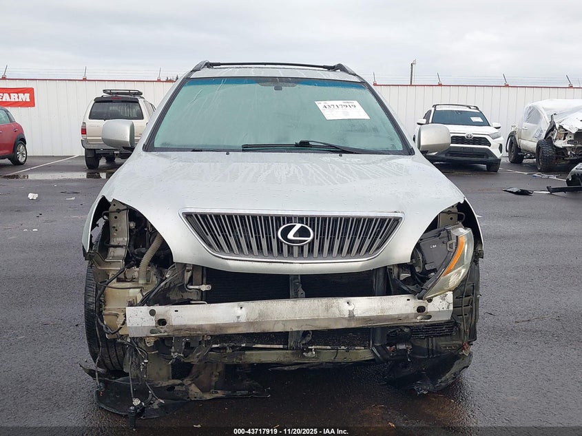 2004 Lexus Rx 330 VIN: 2T2HA31U24C018333 Lot: 43717919