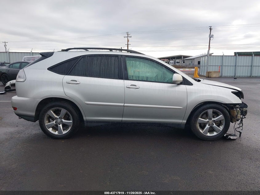 2004 Lexus Rx 330 VIN: 2T2HA31U24C018333 Lot: 43717919