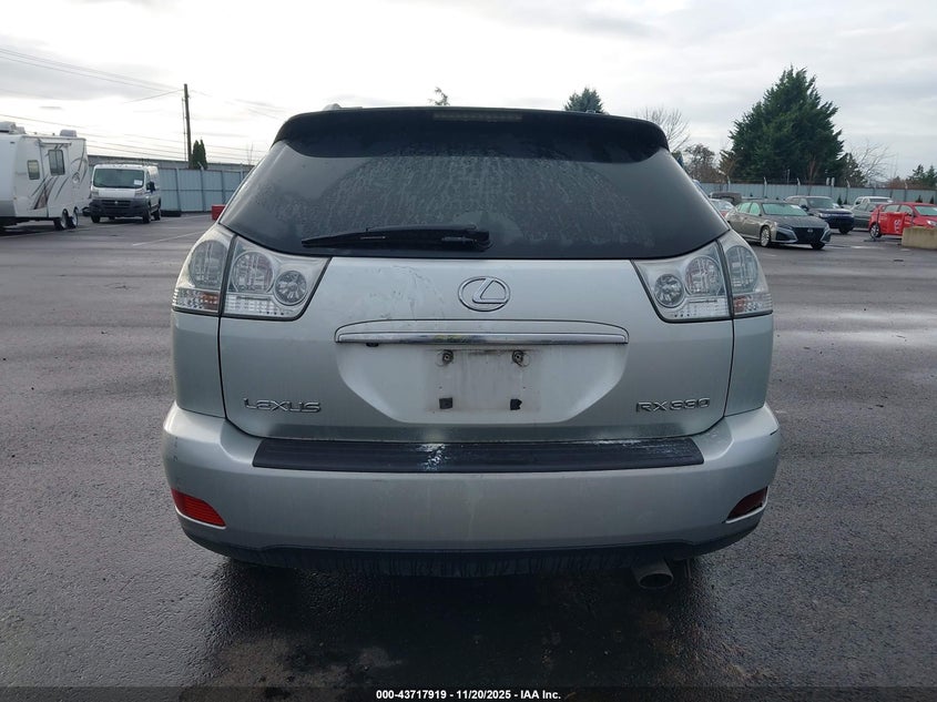 2004 Lexus Rx 330 VIN: 2T2HA31U24C018333 Lot: 43717919